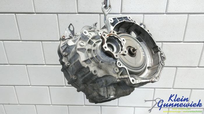 Używane Skrzynia biegów Volkswagen Caddy Cena € 1.150,00 Procedura marży oferowane przez Klein Gunnewiek Autodemontage & Motorentechniek