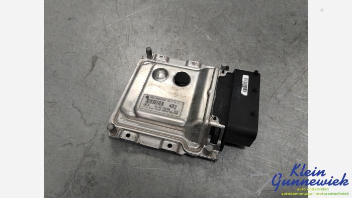 Used Injection computer Kia Rio Price € 95,00 Margin scheme offered by Klein Gunnewiek Autodemontage & Motorentechniek