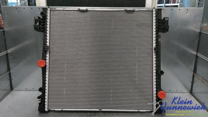 Used Radiator BMW X3 Price € 195,00 Margin scheme offered by Klein Gunnewiek Autodemontage & Motorentechniek
