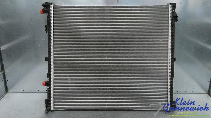 Used Radiator BMW X3 Price € 195,00 Margin scheme offered by Klein Gunnewiek Autodemontage & Motorentechniek
