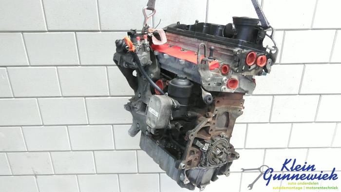 Usados Motor Audi A3 Precio € 975,00 Norma de margen ofrecido por Klein Gunnewiek Autodemontage & Motorentechniek