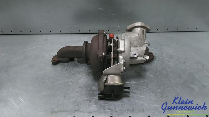 Gebrauchte Turbo Volkswagen Caddy Preis € 324,00 Margenregelung angeboten von Klein Gunnewiek Autodemontage & Motorentechniek