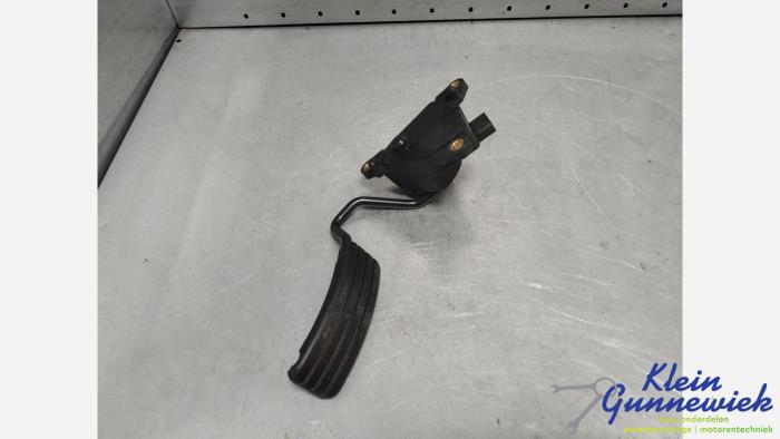 Gaspedalposition Sensor van een Renault Modus 2009