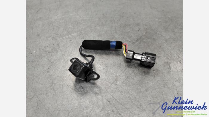 Usagé Caméra de recul Kia Rio Prix € 125,00 Règlement à la marge proposé par Klein Gunnewiek Autodemontage & Motorentechniek
