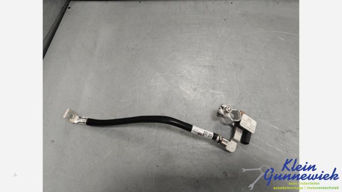 Begagnade Batterisensor BMW X3 Pris € 30,00 Marginaltabell erbjuds av Klein Gunnewiek Autodemontage & Motorentechniek