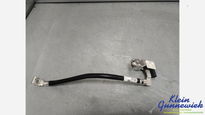 Begagnade Batterisensor BMW X3 Pris € 30,00 Marginaltabell erbjuds av Klein Gunnewiek Autodemontage & Motorentechniek