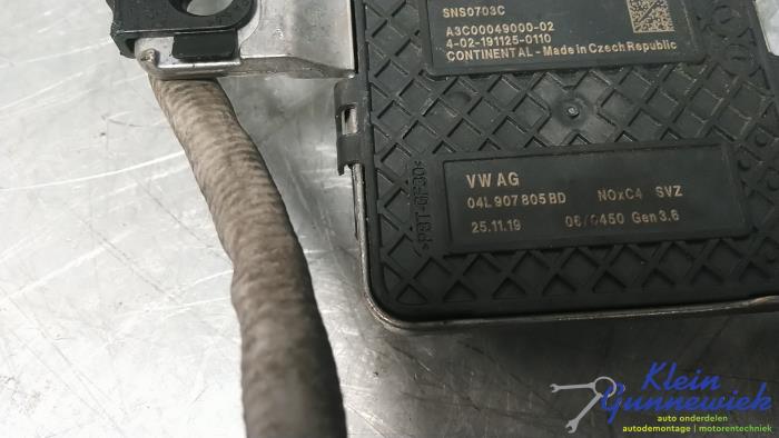 Lambda probe from a Volkswagen Caddy 2020