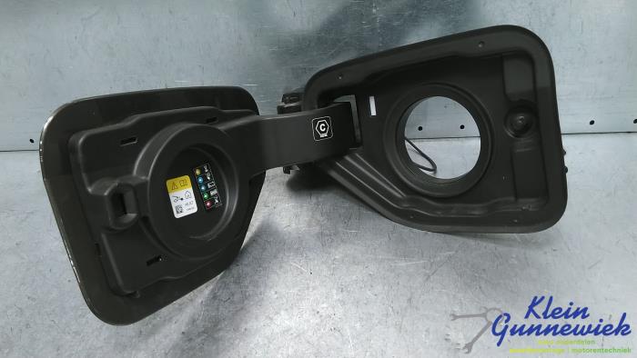 Gebrauchte Tankklappe BMW X5 Preis € 75,00 Margenregelung angeboten von Klein Gunnewiek Autodemontage & Motorentechniek
