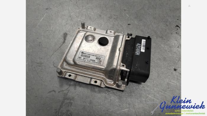 Used Injection computer Kia Rio Price € 125,00 Margin scheme offered by Klein Gunnewiek Autodemontage & Motorentechniek