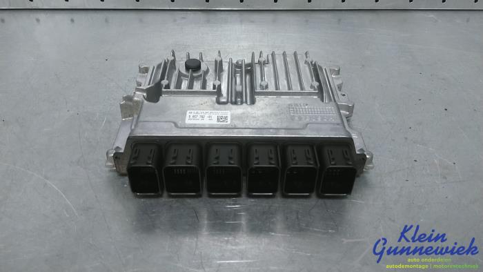 Used Injection computer BMW 3-Serie Price € 487,00 Margin scheme offered by Klein Gunnewiek Autodemontage & Motorentechniek