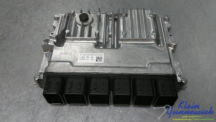 Used Injection computer BMW 3-Serie Price € 495,00 Margin scheme offered by Klein Gunnewiek Autodemontage & Motorentechniek