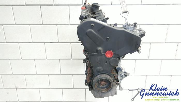Engine from a Volkswagen Polo 2018