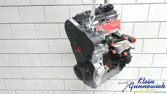 Engine from a Volkswagen Polo 2018