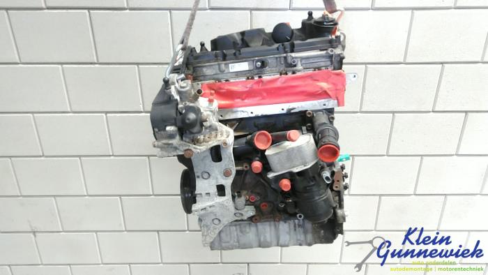 Engine from a Volkswagen Polo 2018