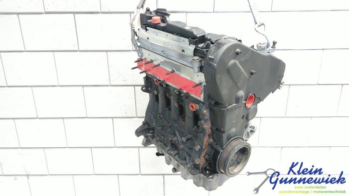 Engine from a Volkswagen Polo 2018