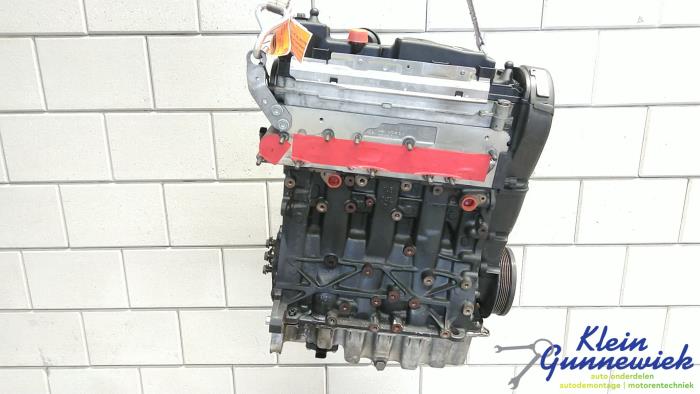 Engine from a Volkswagen Polo 2018