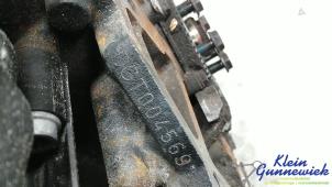 Engine from a Volkswagen Polo 2018