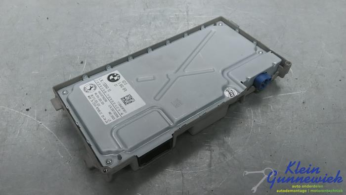 Begagnade Kontrollenhet, multimedia BMW 3-Serie Pris € 275,00 Marginaltabell erbjuds av Klein Gunnewiek Autodemontage & Motorentechniek