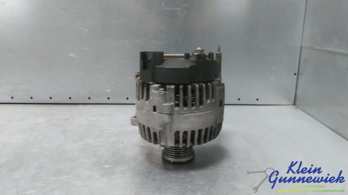 Begagnade Dynamo Skoda Fabia Pris € 45,00 Marginaltabell erbjuds av Klein Gunnewiek Autodemontage & Motorentechniek
