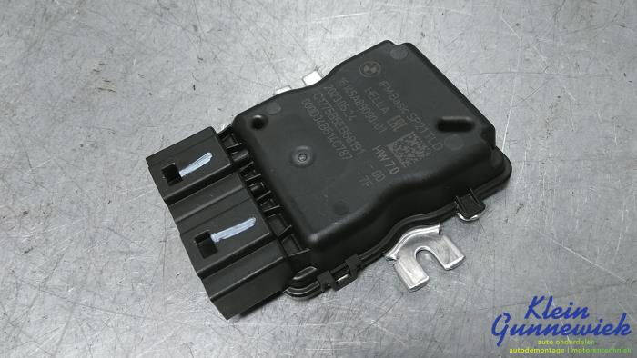 Usagé Module pompe carburant BMW X5 Prix € 125,00 Règlement à la marge proposé par Klein Gunnewiek Autodemontage & Motorentechniek