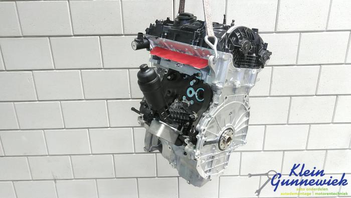 Używane Silnik BMW 5-Serie Cena € 2.895,00 Procedura marży oferowane przez Klein Gunnewiek Autodemontage & Motorentechniek
