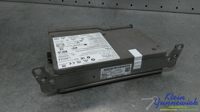Używane Jednostka multimedialna BMW X5 Cena € 795,00 Procedura marży oferowane przez Klein Gunnewiek Autodemontage & Motorentechniek