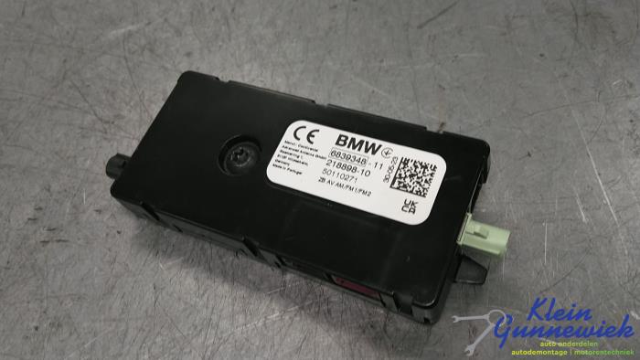Używane Antena BMW X5 Cena € 60,00 Procedura marży oferowane przez Klein Gunnewiek Autodemontage & Motorentechniek