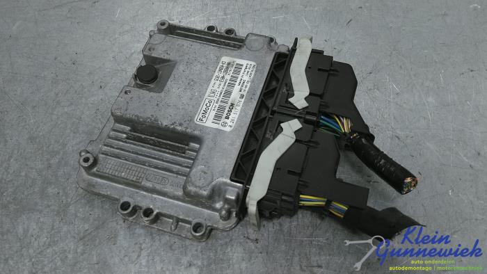 Used Injection computer Ford Fiesta Price € 125,00 Margin scheme offered by Klein Gunnewiek Autodemontage & Motorentechniek