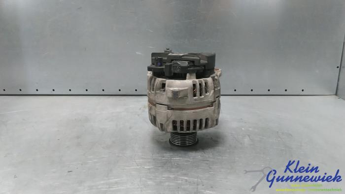 Begagnade Dynamo Renault Modus Pris € 50,00 Marginaltabell erbjuds av Klein Gunnewiek Autodemontage & Motorentechniek