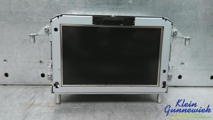 Begagnade Innerdisplay Ford Fiesta Pris € 325,00 Marginaltabell erbjuds av Klein Gunnewiek Autodemontage & Motorentechniek