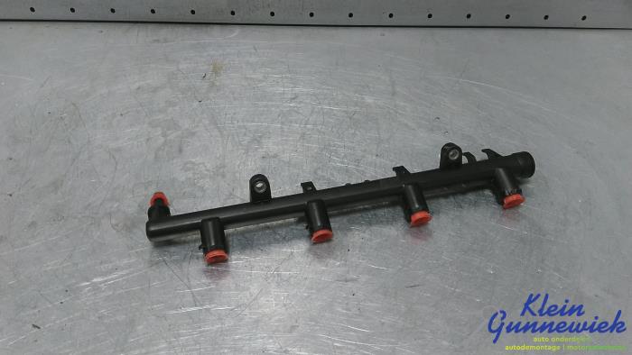 Usagé Système d'injection Renault Modus Prix € 25,00 Règlement à la marge proposé par Klein Gunnewiek Autodemontage & Motorentechniek