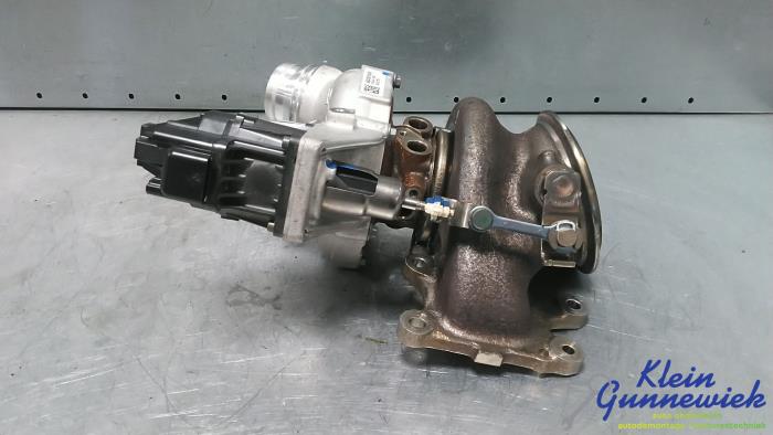 Turbo BMW X3 (Gebraucht)