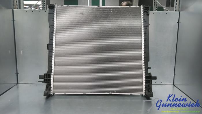 Usagé Radiateur BMW X5 Prix € 295,00 Règlement à la marge proposé par Klein Gunnewiek Autodemontage & Motorentechniek