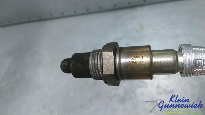 Sonde lambda d'un BMW X3 2023