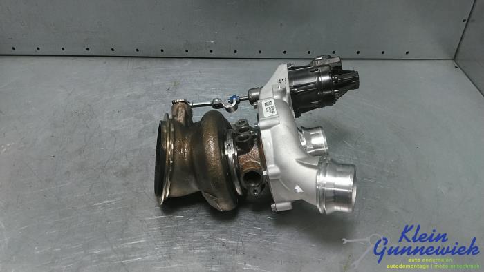 Turbo BMW 4-Serie (Gebraucht)