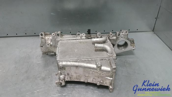 Gebrauchte Ansaugbrugge Volkswagen Golf Preis € 177,00 Margenregelung angeboten von Klein Gunnewiek Autodemontage & Motorentechniek