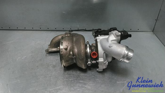 Gebrauchte Turbo BMW X5 Preis € 1.243,00 Margenregelung angeboten von Klein Gunnewiek Autodemontage & Motorentechniek