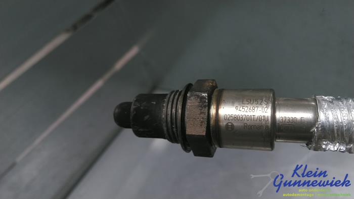 Sonde lambda d'un BMW X5 2023