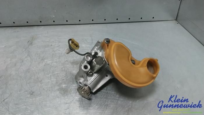 Używane Pompa oleju Dacia Sandero Cena € 41,00 Procedura marży oferowane przez Klein Gunnewiek Autodemontage & Motorentechniek