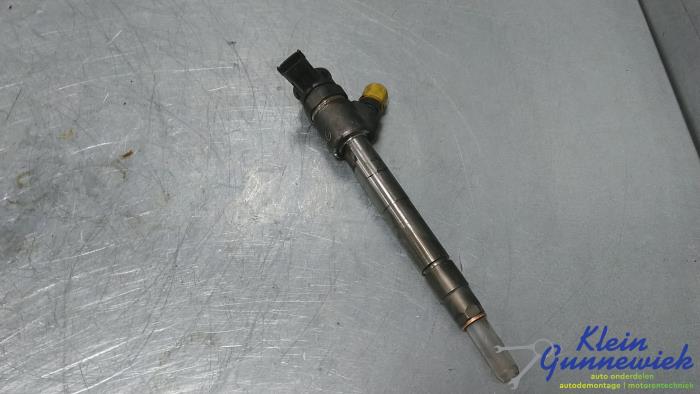 Usagé Injecteurs Opel Combo Prix € 60,00 Règlement à la marge proposé par Klein Gunnewiek Autodemontage & Motorentechniek