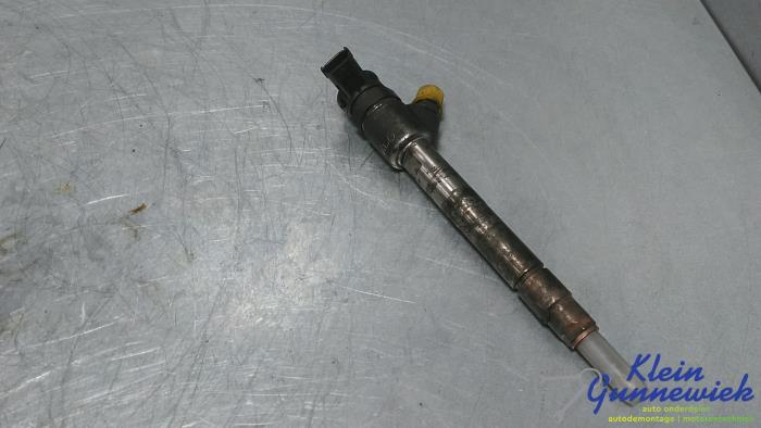 Usagé Injecteurs Opel Combo Prix € 60,00 Règlement à la marge proposé par Klein Gunnewiek Autodemontage & Motorentechniek