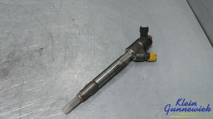 Usados Inyector (diésel) Opel Combo Precio € 60,00 Norma de margen ofrecido por Klein Gunnewiek Autodemontage & Motorentechniek