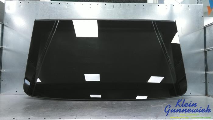 Używane Szyba szyberdachu BMW X5 Cena € 325,00 Procedura marży oferowane przez Klein Gunnewiek Autodemontage & Motorentechniek