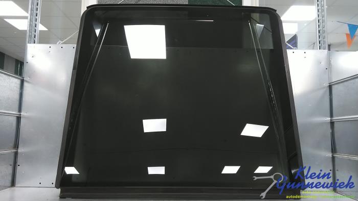 Używane Szyba szyberdachu BMW X5 Cena € 395,00 Procedura marży oferowane przez Klein Gunnewiek Autodemontage & Motorentechniek