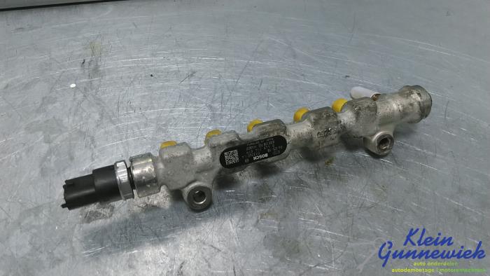 Usagé Système d'injection Opel Vivaro Prix € 75,00 Règlement à la marge proposé par Klein Gunnewiek Autodemontage & Motorentechniek