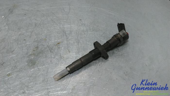 Usagé Injecteurs Opel Vivaro Prix € 85,00 Règlement à la marge proposé par Klein Gunnewiek Autodemontage & Motorentechniek