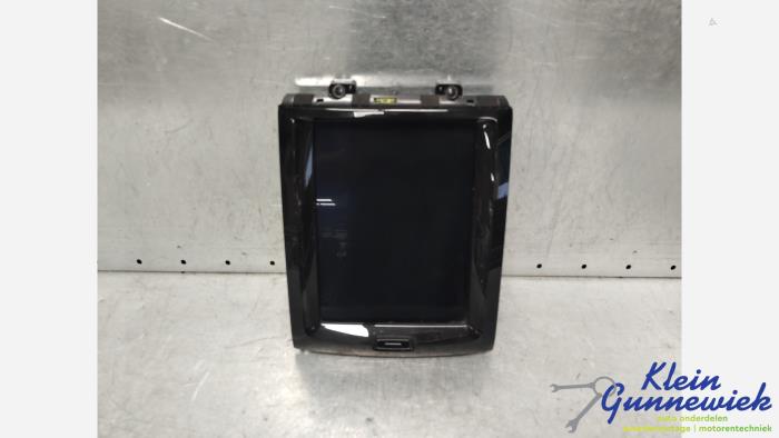 Begagnade Innerdisplay Volvo XC60 Pris € 683,00 Marginaltabell erbjuds av Klein Gunnewiek Autodemontage & Motorentechniek