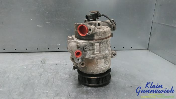 Usagé Compresseur de clim Volkswagen Polo Prix € 65,00 Règlement à la marge proposé par Klein Gunnewiek Autodemontage & Motorentechniek