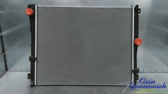 Usagé Radiateur BMW 3-Série Prix € 250,00 Règlement à la marge proposé par Klein Gunnewiek Autodemontage & Motorentechniek