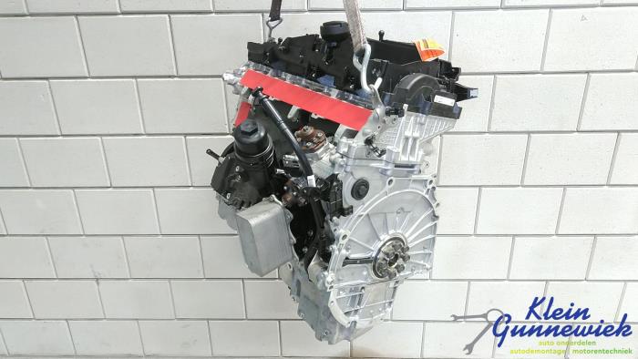 Używane Silnik BMW 3-Serie Cena € 3.795,00 Procedura marży oferowane przez Klein Gunnewiek Autodemontage & Motorentechniek